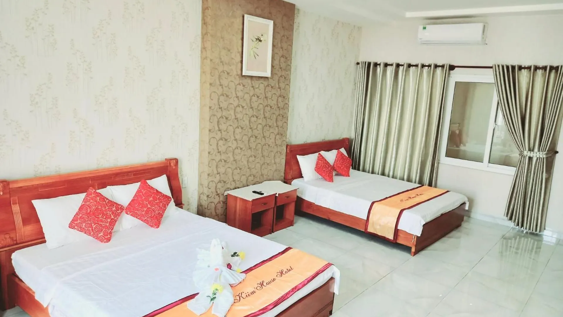 Kim'Ss House Hotel 판티엣 베트남
