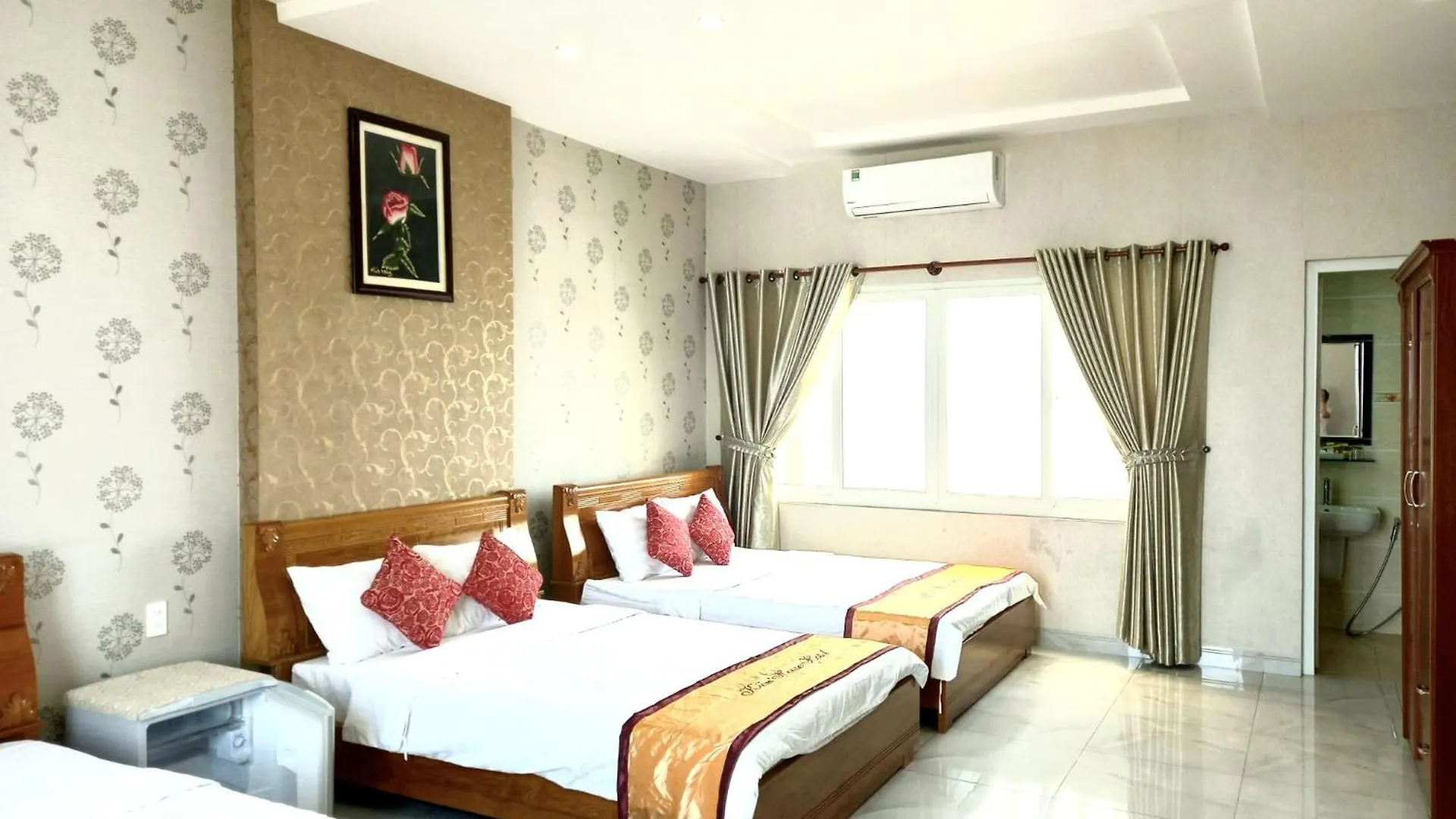 Kim'Ss House Hotel 판티엣