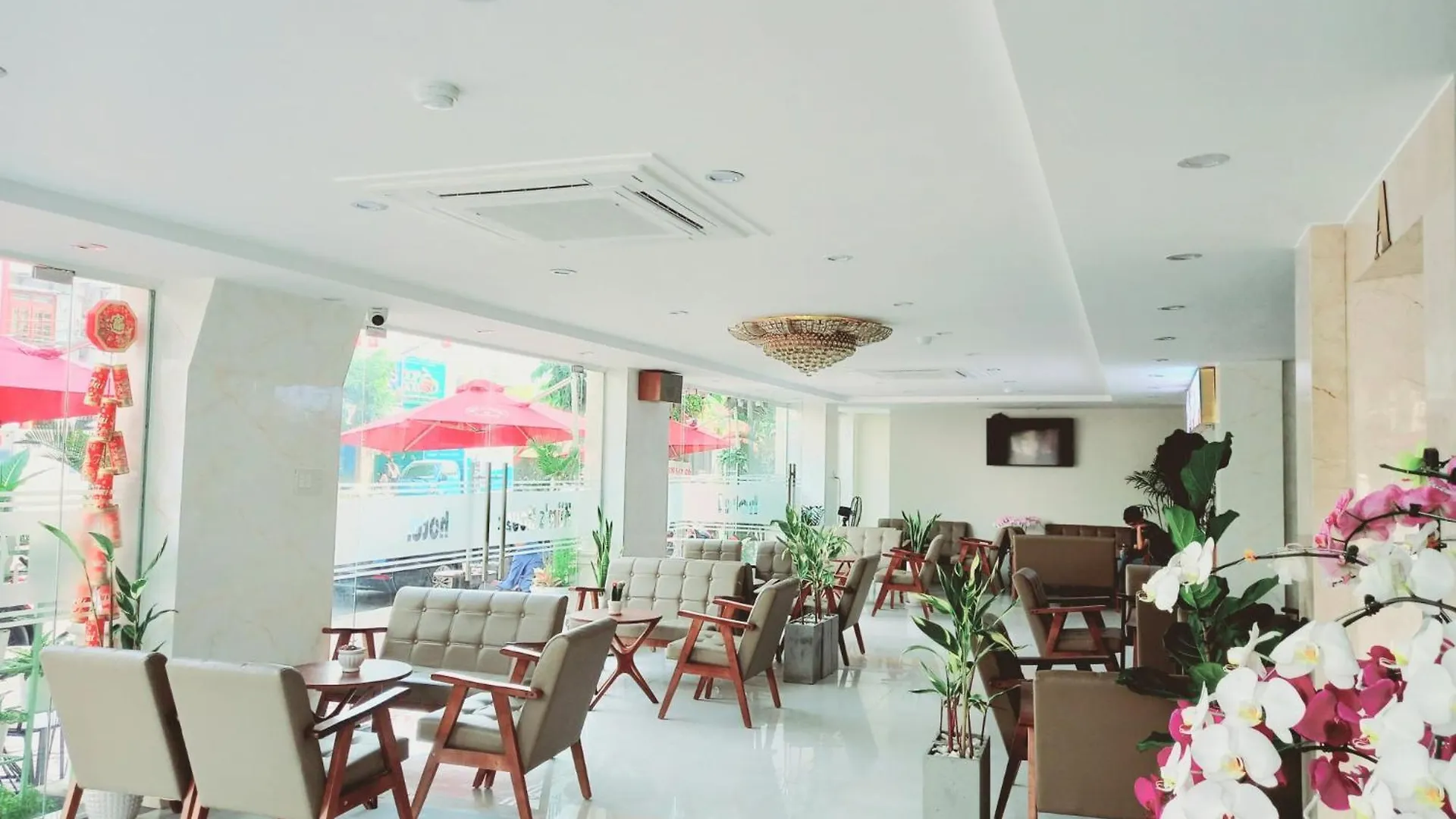 Kim'Ss House Hotel 판티엣