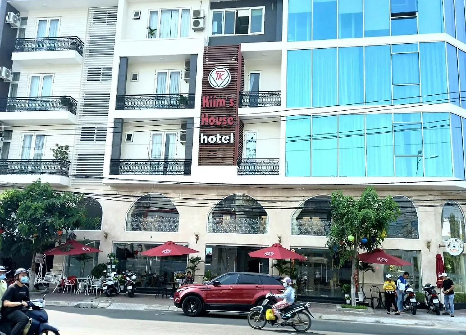 Kim'Ss House Hotel 판티엣